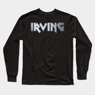 Heavy metal Irving Long Sleeve T-Shirt